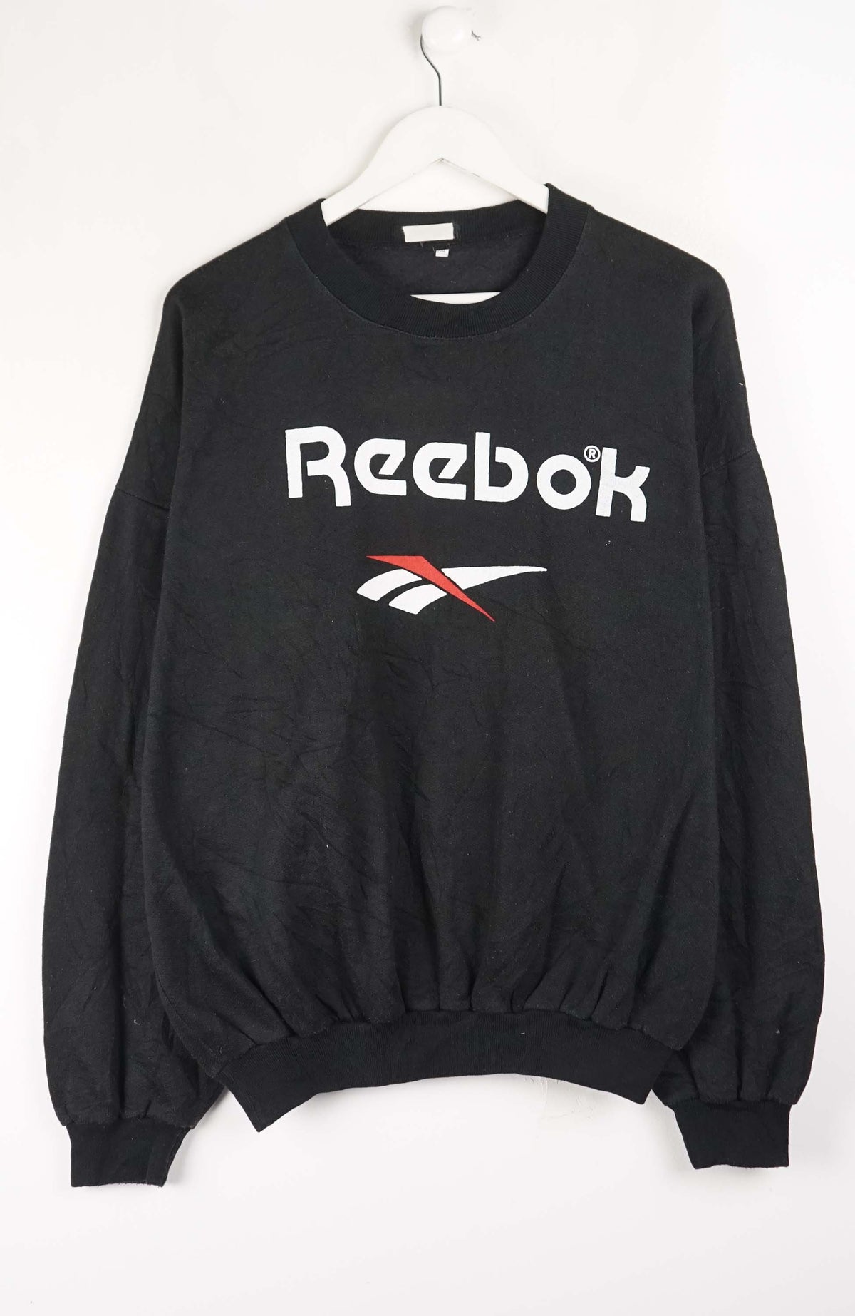 VINTAGE REEBOK SWEATER (L)