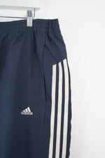 VINTAGE ADIDAS TRACK PANTS (XXL)