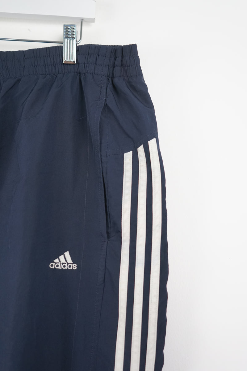 VINTAGE ADIDAS TRACK PANTS (XXL)