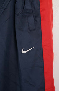 VINTAGE NIKE TRACK PANTS (XS)