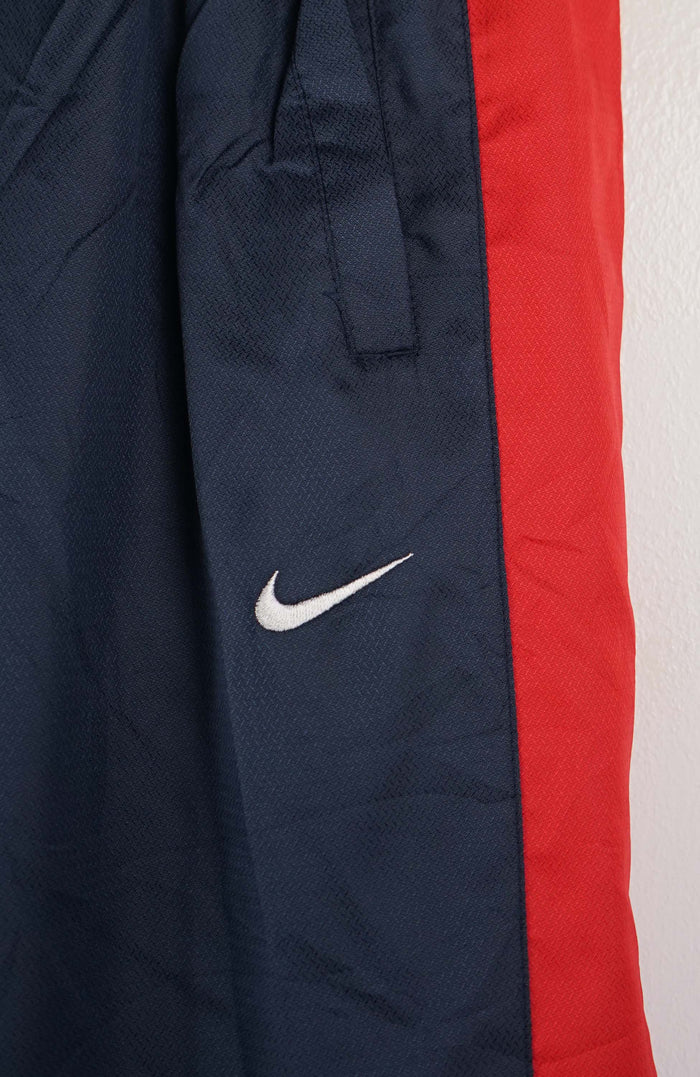 VINTAGE NIKE TRACK PANTS (XS)