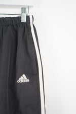VINTAGE ADIDAS TRACK PANTS (M)