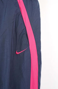 VINTAGE NIKE TRACK PANTS (M)