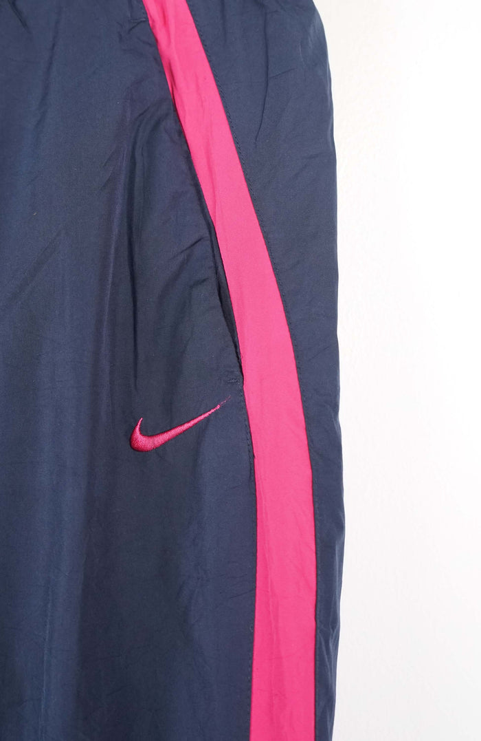 VINTAGE NIKE TRACK PANTS (M)
