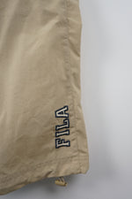 VINTAGE FILA TRACK PANTS (XL)