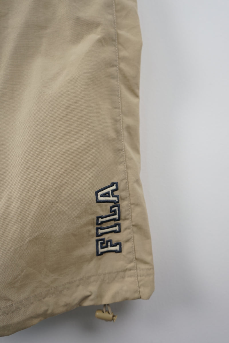 VINTAGE FILA TRACK PANTS (XL)