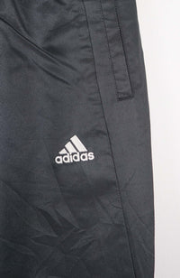 VINTAGE ADIDAS TRACK PANTS (M)