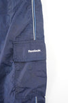 VINTAGE REEBOK TRACK PANTS (M)