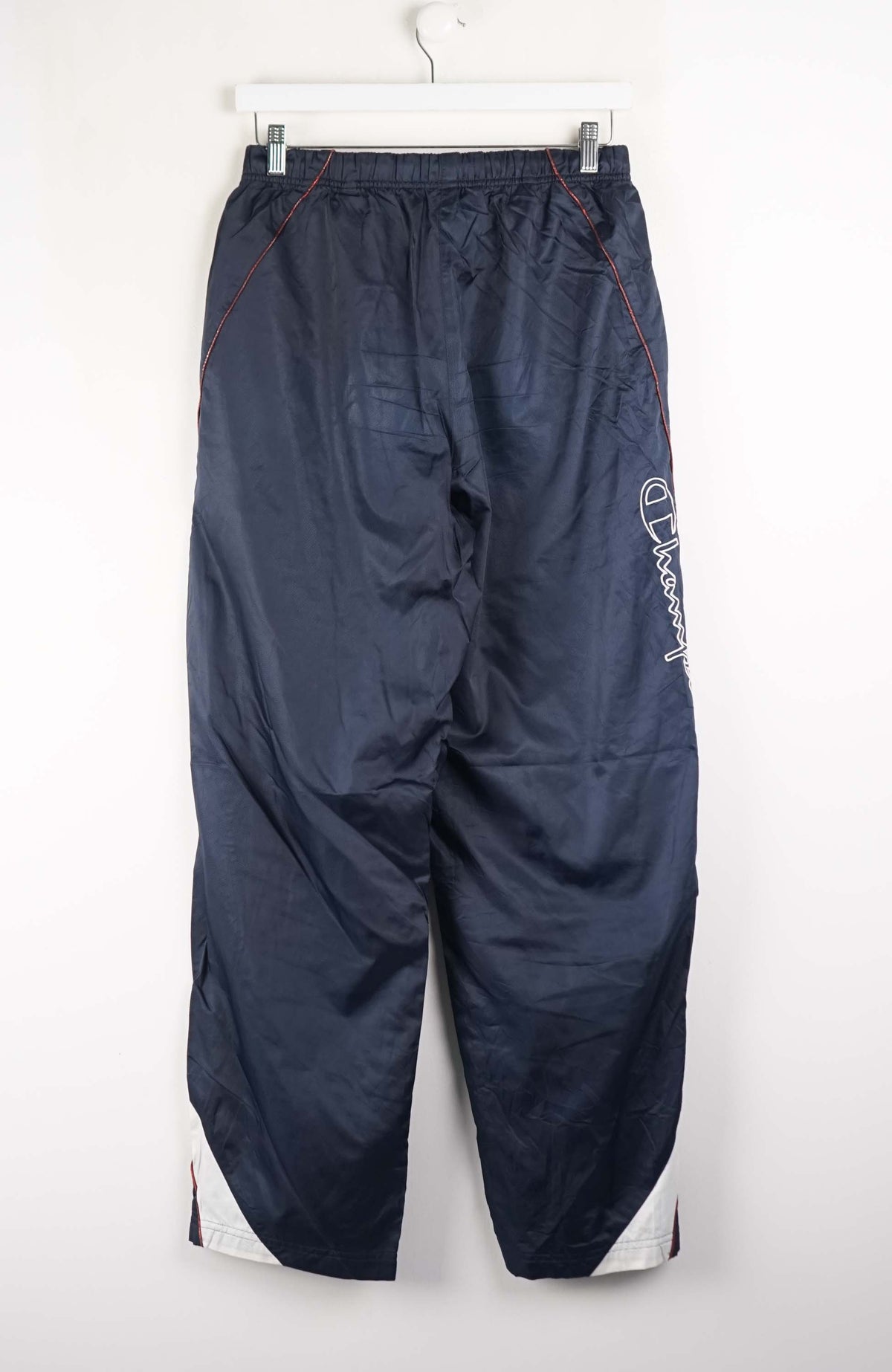 VINTAGE CHAMPION TRACK PANTS (M)