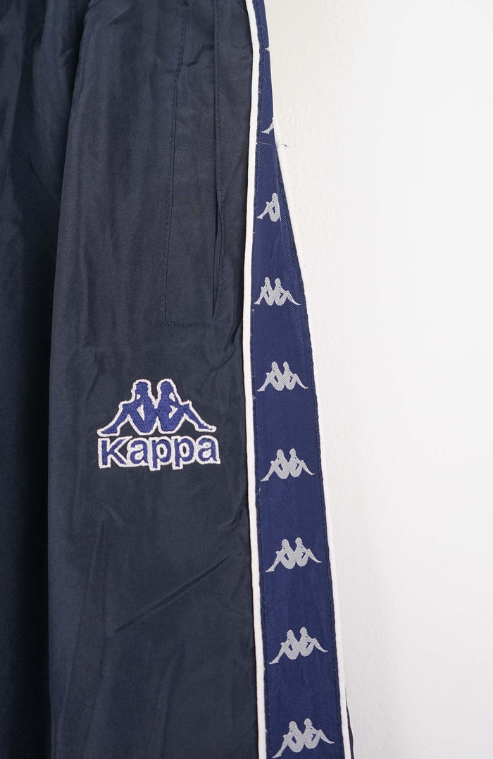VINTAGE KAPPA TRACK PANTS (S)