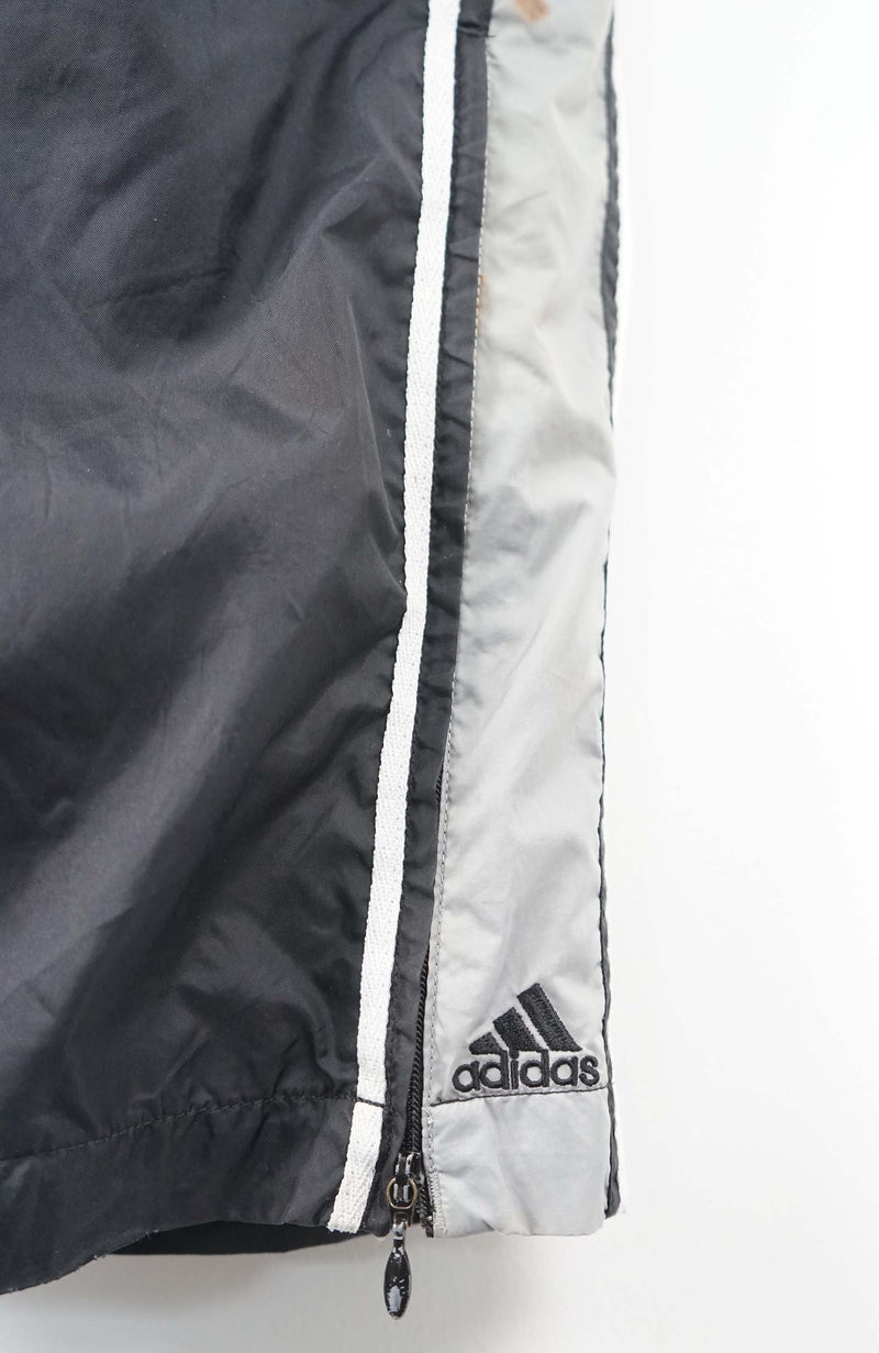 VINTAGE ADIDAS TRACK PANTS (XXL)