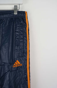 VINTAGE ADIDAS TRACK PANTS (L)