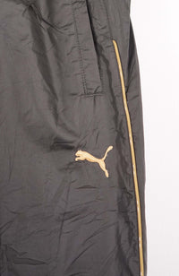VINTAGE PUMA TRACK PANTS (M)