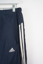 VINTAGE ADIDAS TRACK PANTS (L)