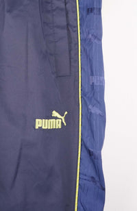 VINTAGE PUMA TRACK PANTS (XS)