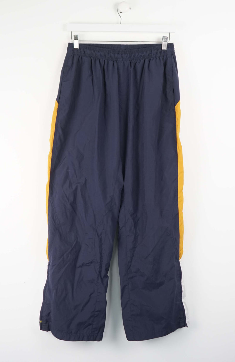 VINTAGE REEBOK TRACK PANTS (M)