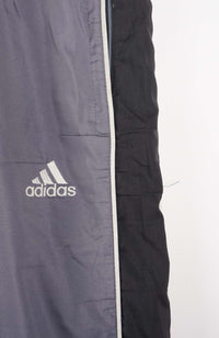 VINTAGE ADIDAS TRACK PANTS (XXL)