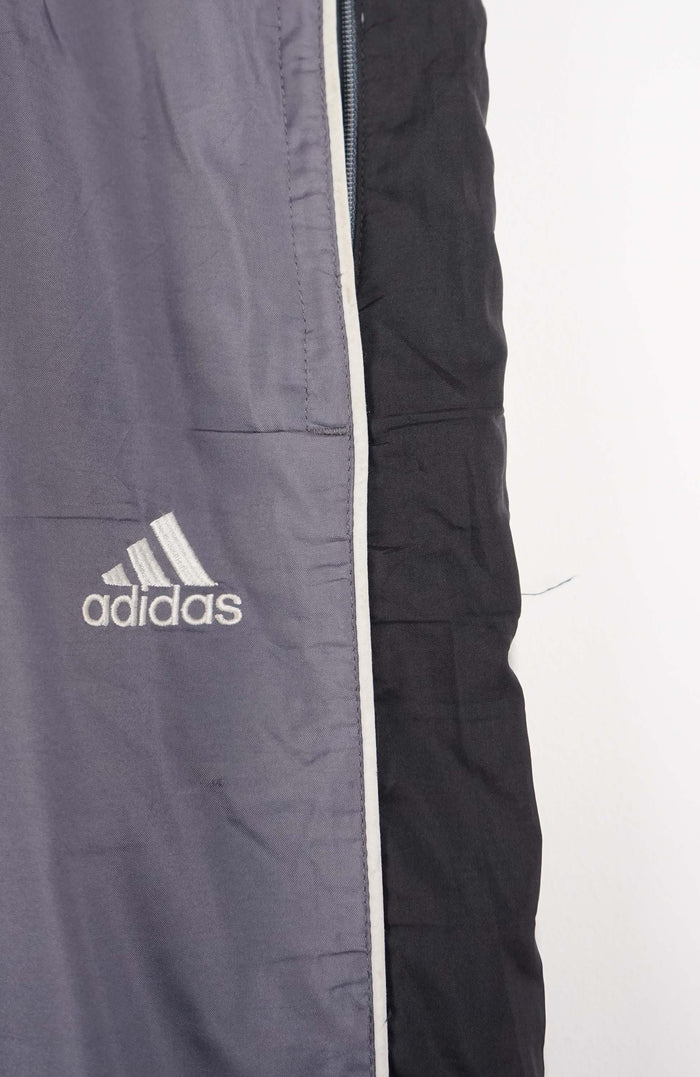 VINTAGE ADIDAS TRACK PANTS (XXL)