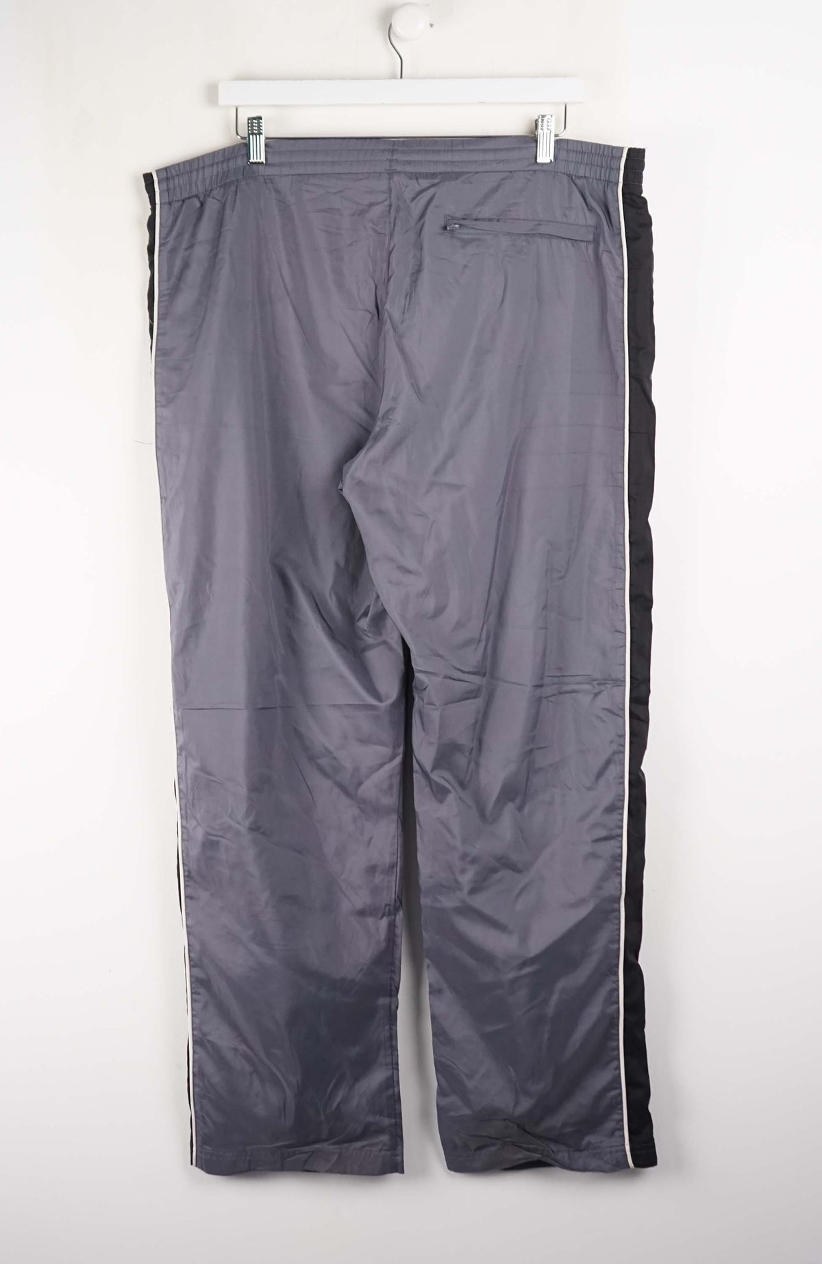 VINTAGE ADIDAS TRACK PANTS (XXL)
