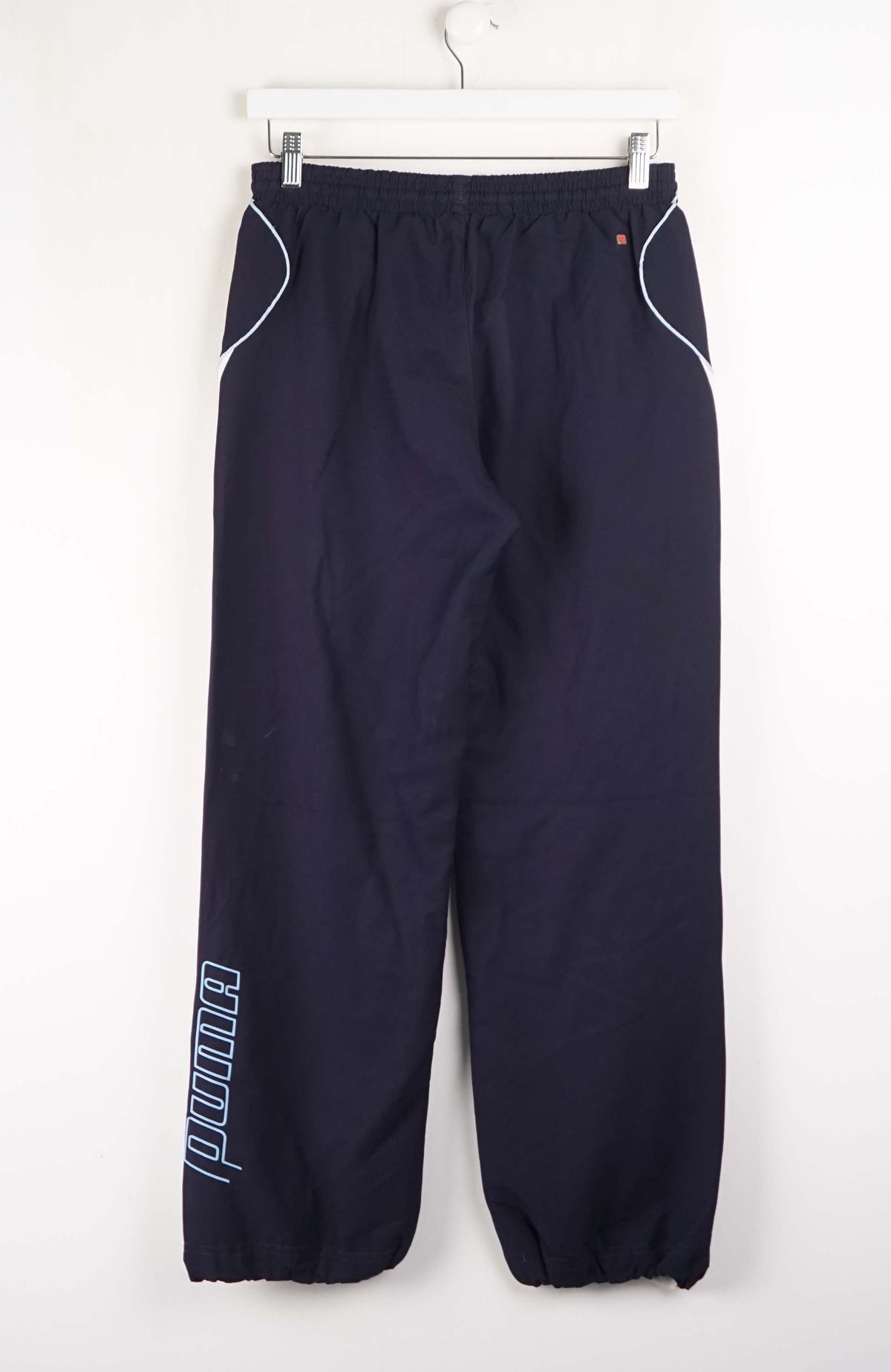 VINTAGE PUMA TRACK PANTS (S)