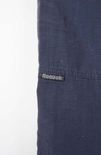 VINTAGE REEBOK TRACK PANTS (M)