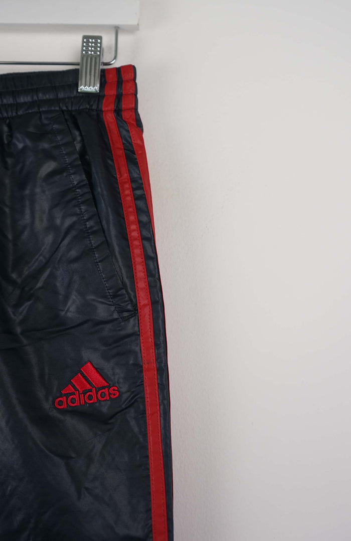 VINTAGE ADIDAS TRACK PANTS (S)