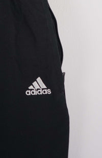VINTAGE ADIDAS TRACK PANTS (M)