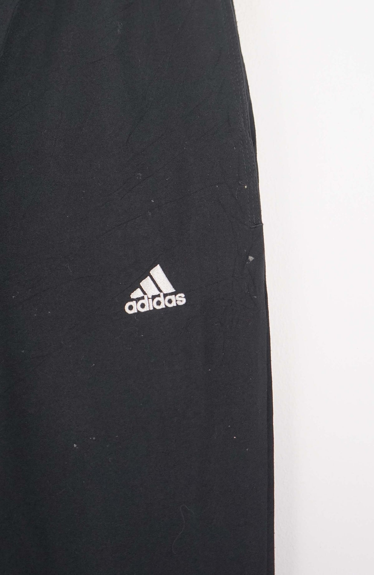 VINTAGE ADIDAS TRACK PANTS (M)