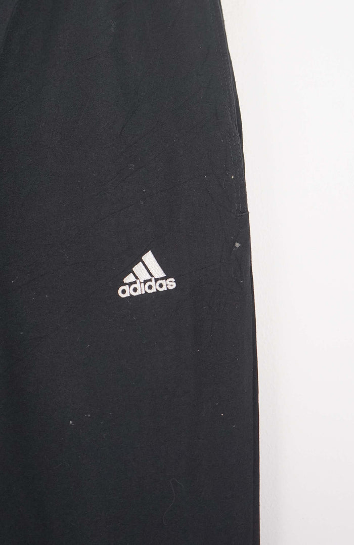 VINTAGE ADIDAS TRACK PANTS (M)
