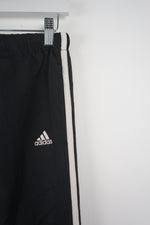 VINTAGE ADIDAS TRACK PANTS (M)