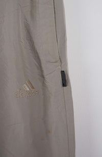 VINTAGE ADIDAS TRACK PANTS (M)
