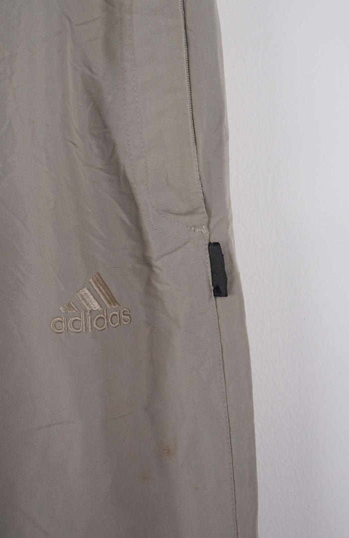 VINTAGE ADIDAS TRACK PANTS (M)