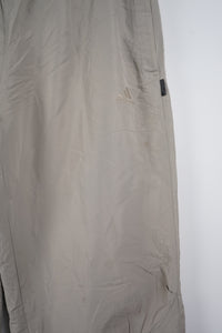 VINTAGE ADIDAS TRACK PANTS (M)