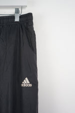 VINTAGE ADIDAS TRACK PANTS (L)