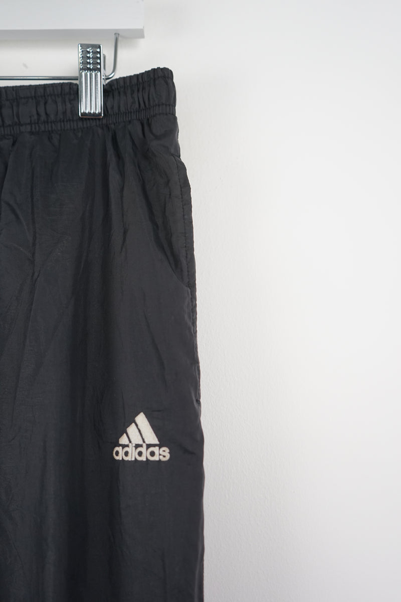 VINTAGE ADIDAS TRACK PANTS (L)