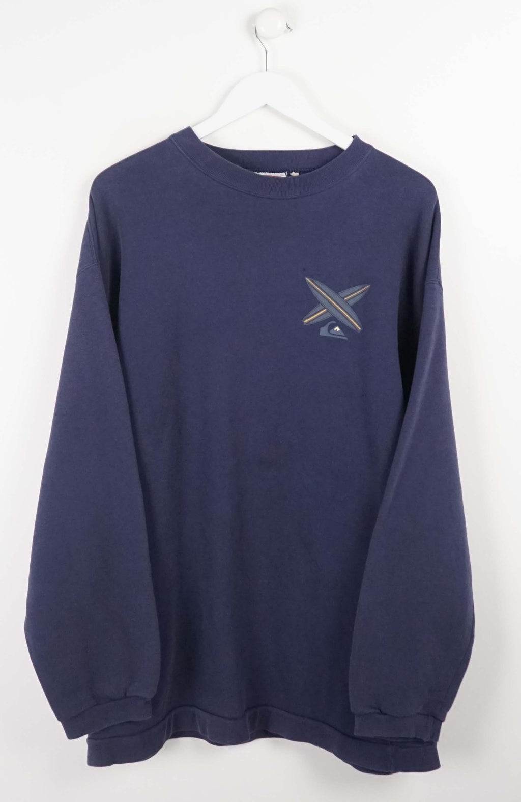 VINTAGE QUIKSILVER SWEATER (XL)