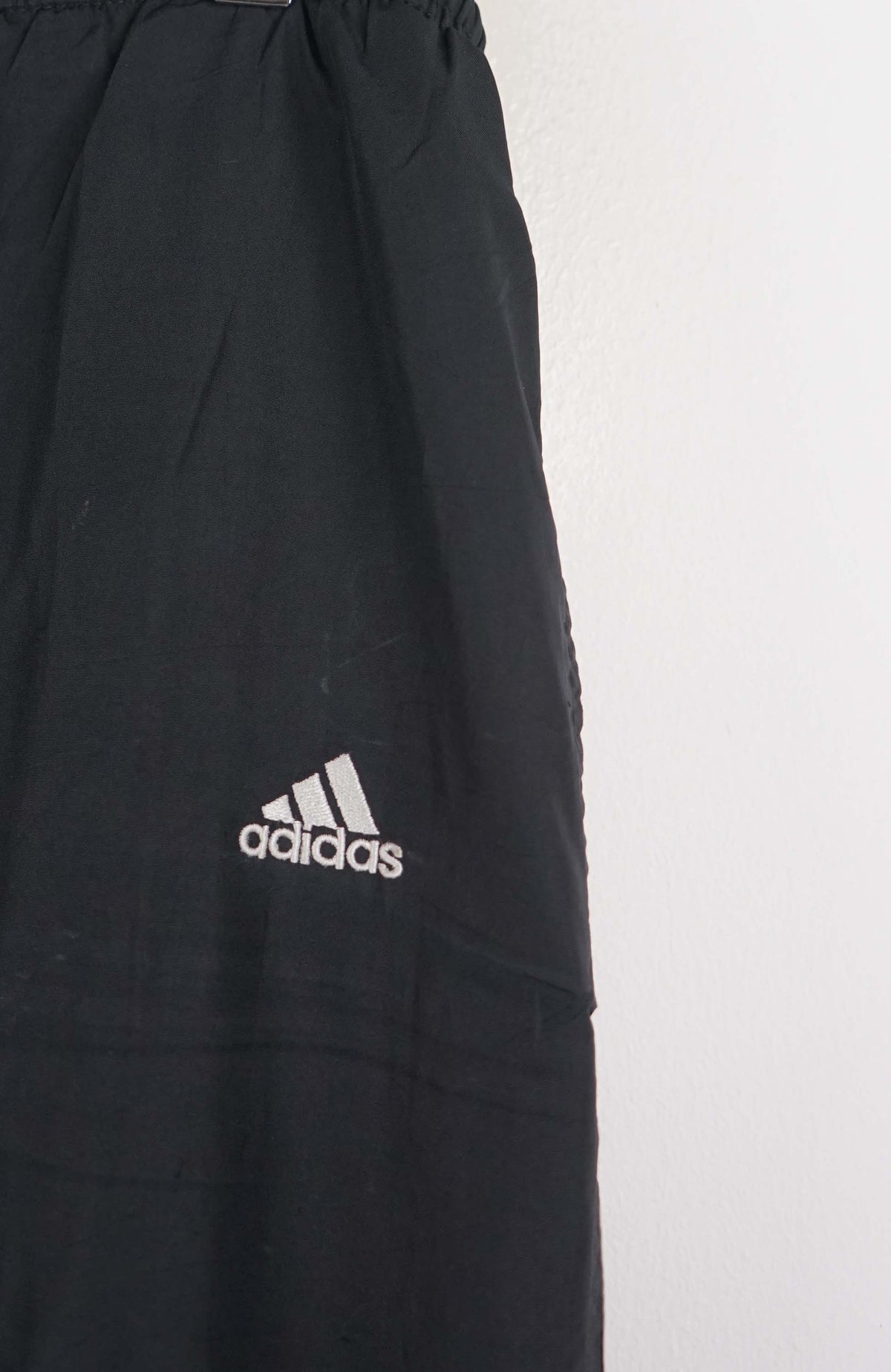 VINTAGE ADIDAS TRACK PANTS (XL)