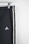 VINTAGE ADIDAS TRACK PANTS (L)