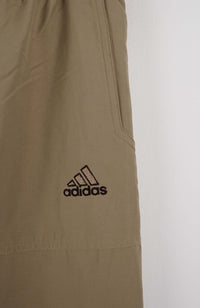 VINTAGE ADIDAS TRACK PANTS (L)