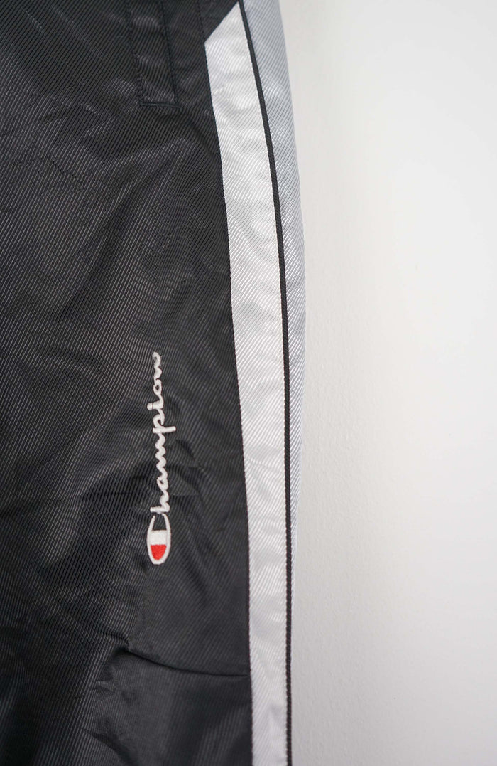 VINTAGE CHAMPION TRACK PANTS (S)