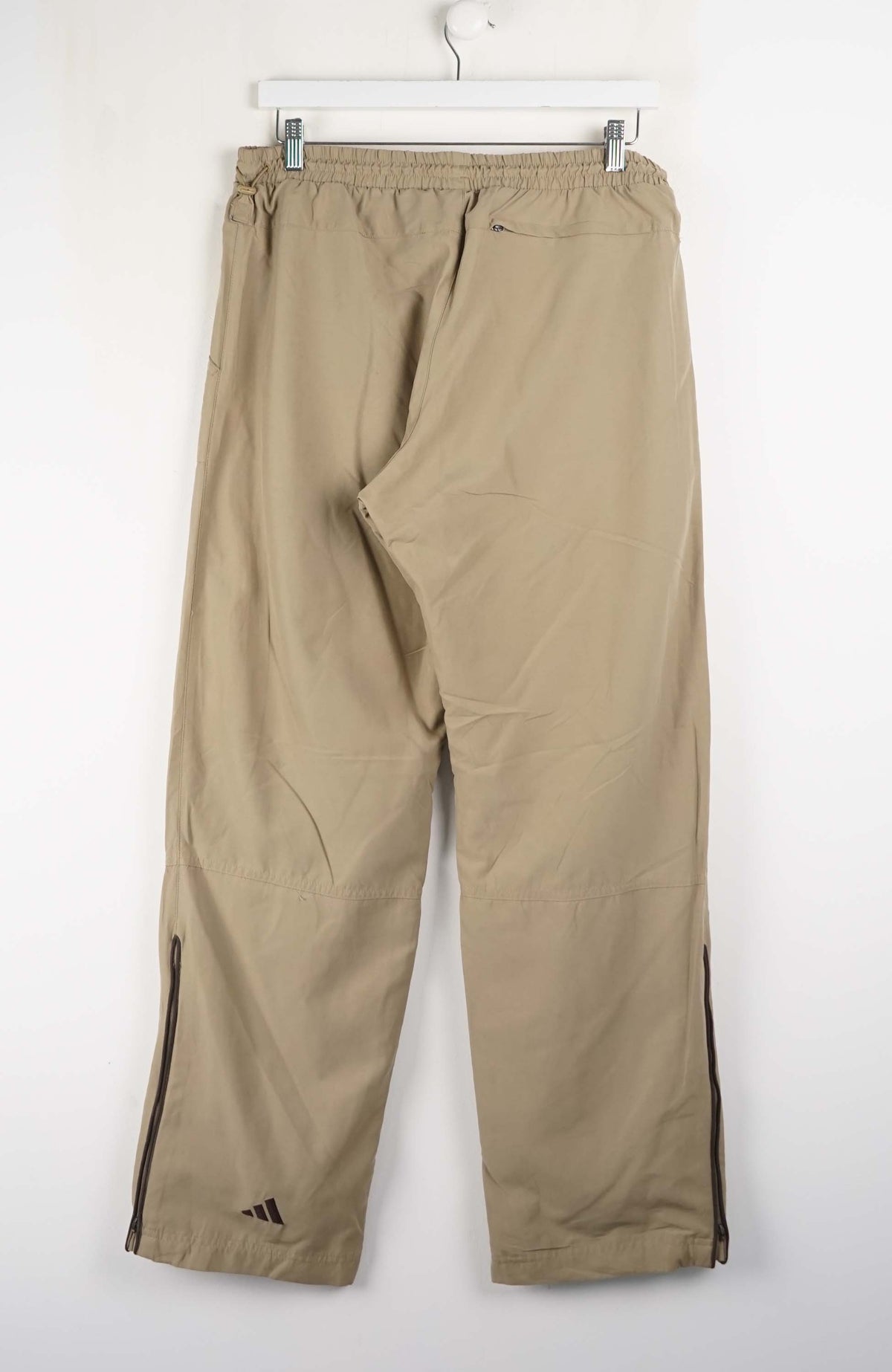 VINTAGE ADIDAS TRACK PANTS (L)