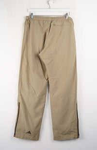 VINTAGE ADIDAS TRACK PANTS (L)