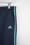 VINTAGE ADIDAS TRACK PANTS (XL)