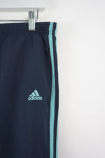 VINTAGE ADIDAS TRACK PANTS (XL)