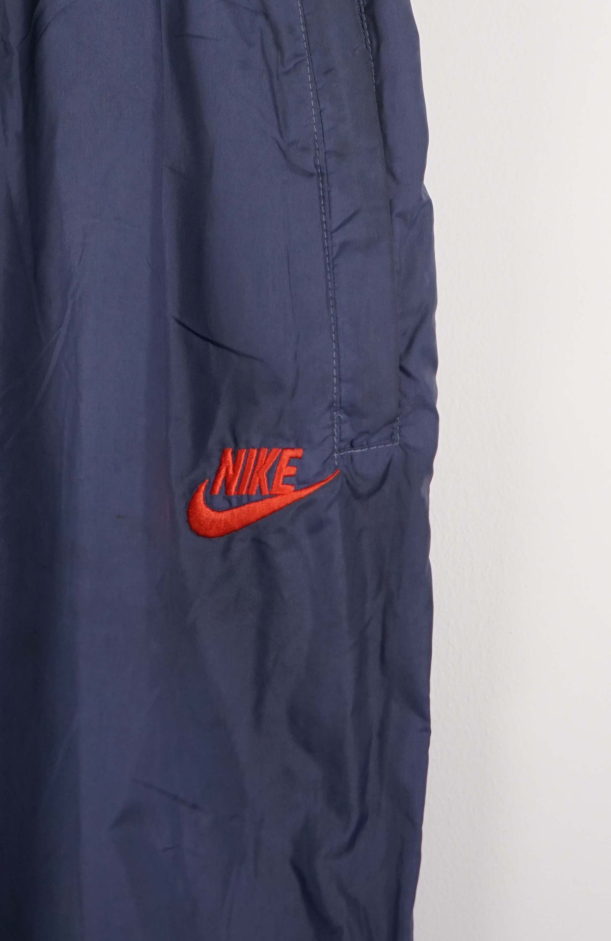 VINTAGE NIKE TRACK PANTS (XXL)