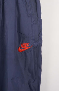VINTAGE NIKE TRACK PANTS (XXL)