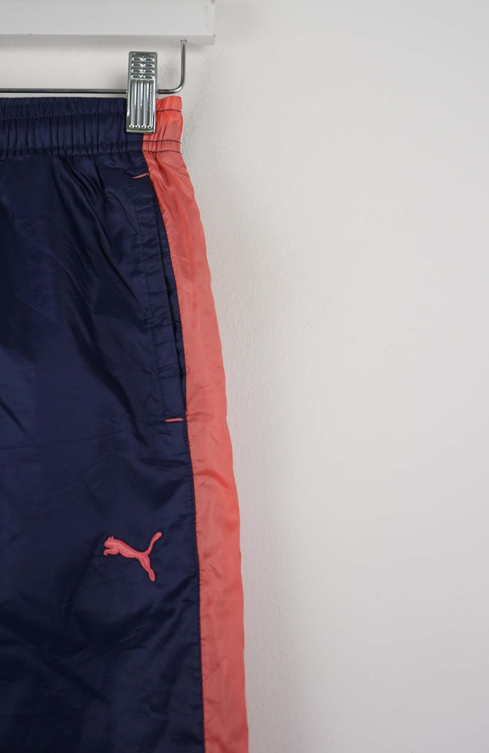 VINTAGE PUMA TRACK PANTS (XS)