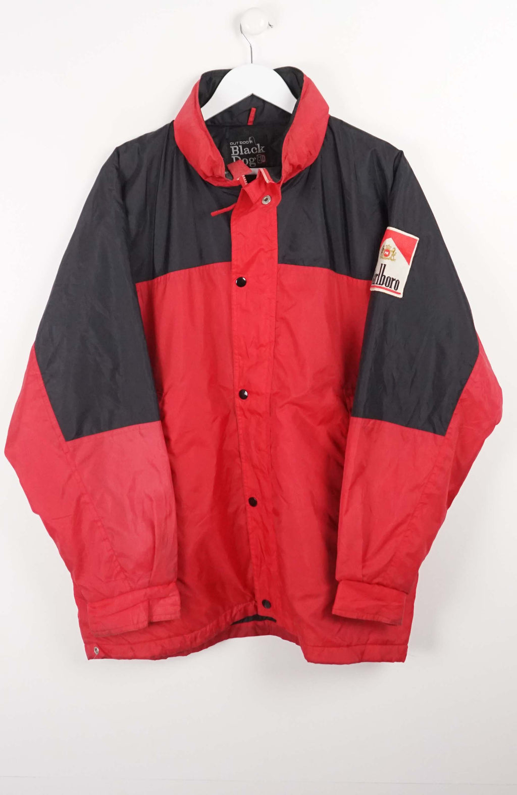 VINTAGE MARLBORO JACKET (XL)
