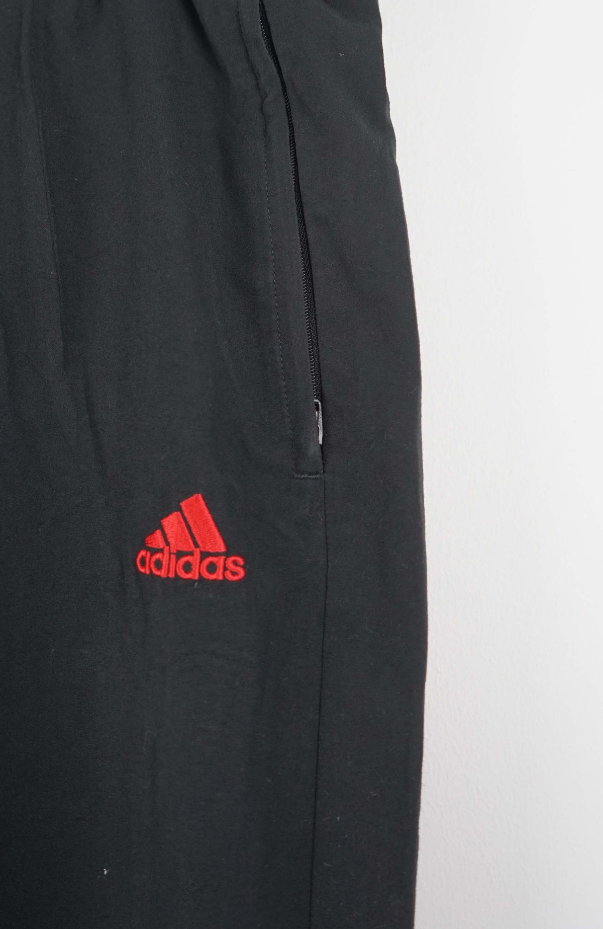 VINTAGE ADIDAS TRACK PANTS (XXL)