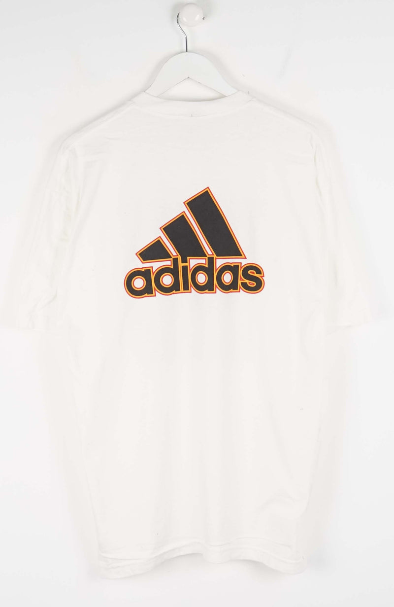 VINTAGE ADIDAS TAMPA BAY SUNBOWL T-SHIRT (XL)